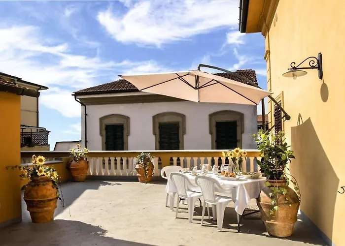Casa degli ospiti: Villa Antiche Mura