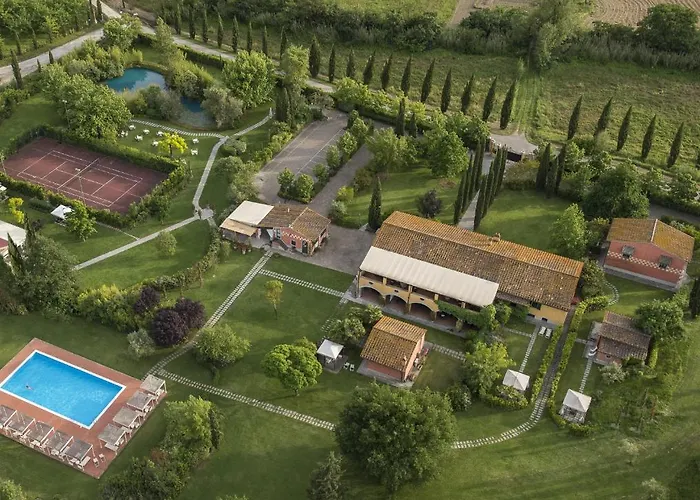 Casa vacanze: Tenuta i Massini
